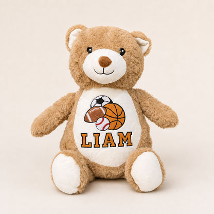 Keepsake Plush Animal