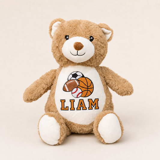 Keepsake Plush Animal