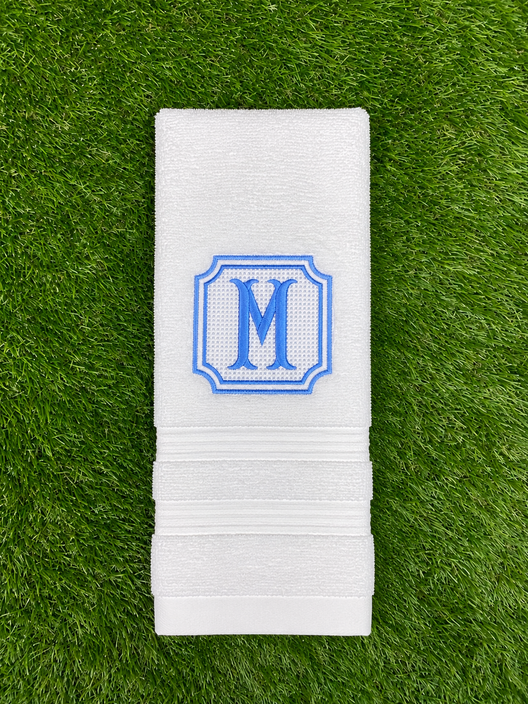 Standard Embossed Monogram